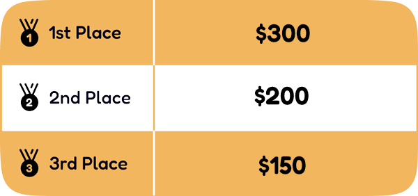 Maths Seniors prizes