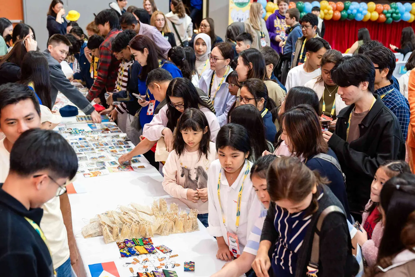 Activities · NextGen Olympiad