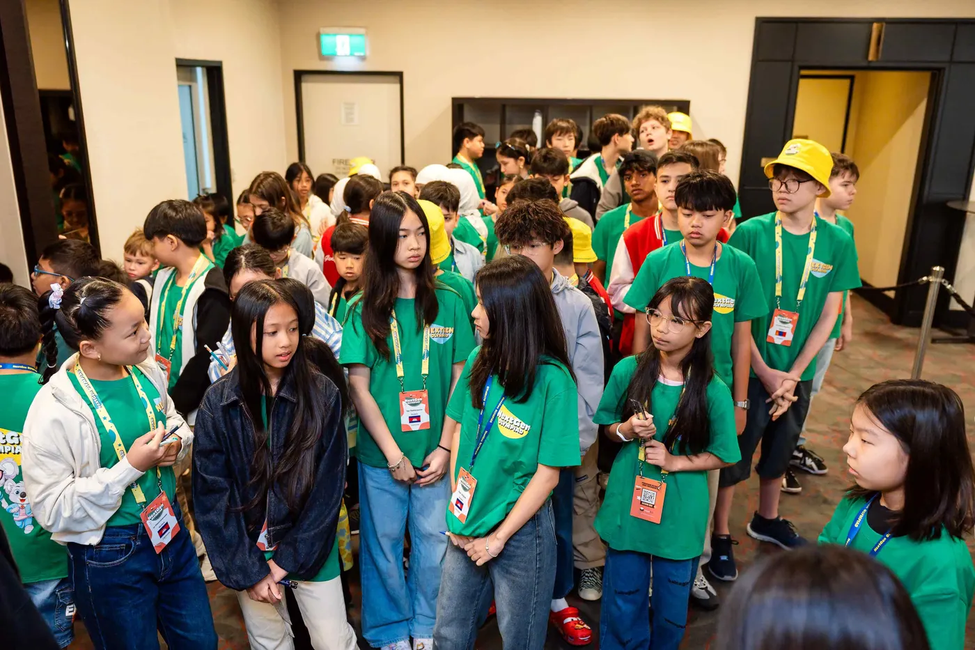 Competition · NextGen Olympiad