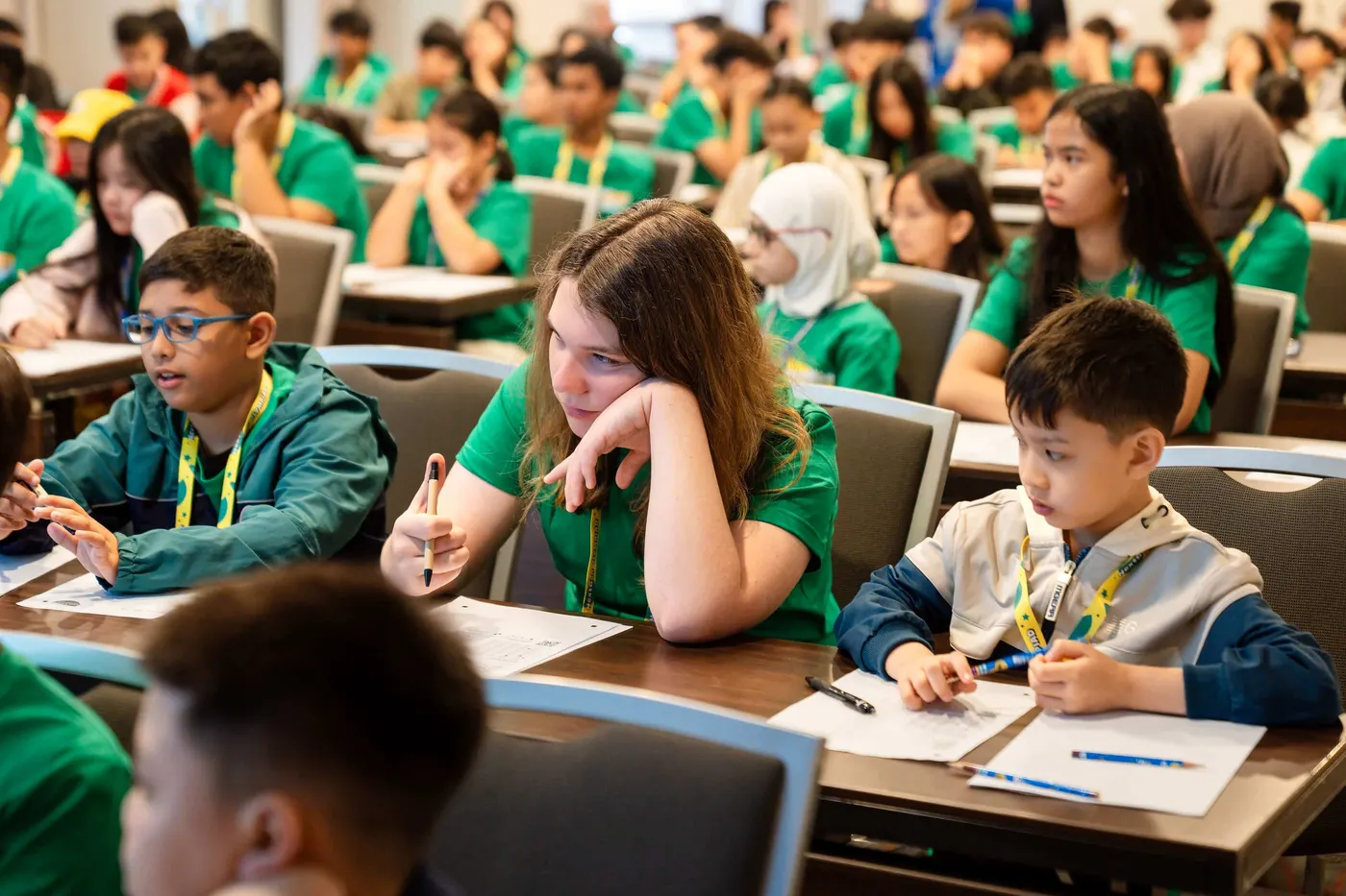 Competition · NextGen Olympiad