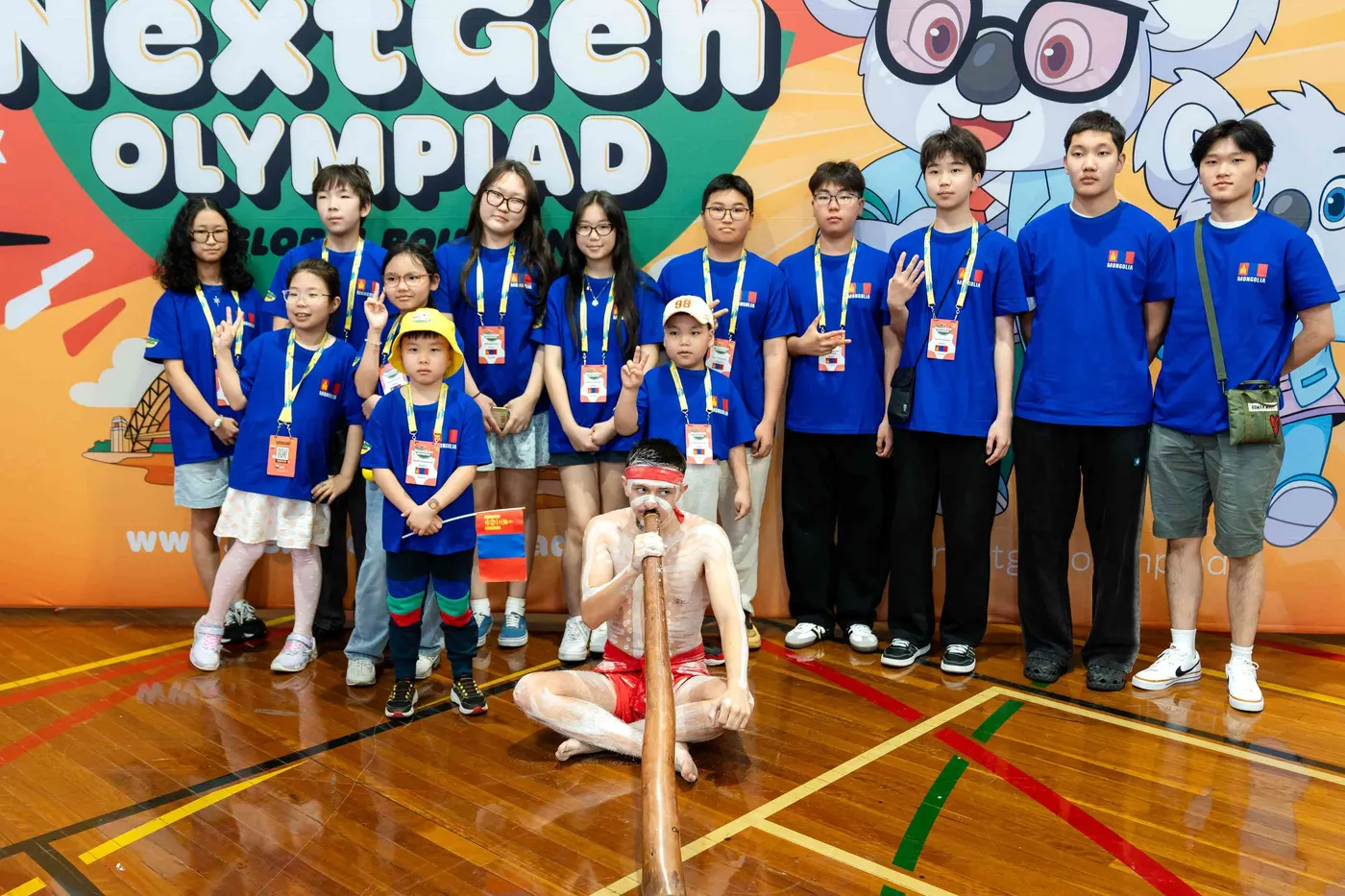 Culture · NextGen Olympiad